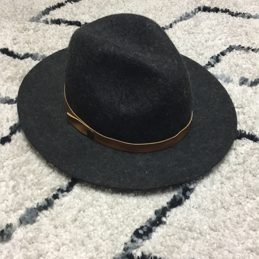Fedora Style Hat